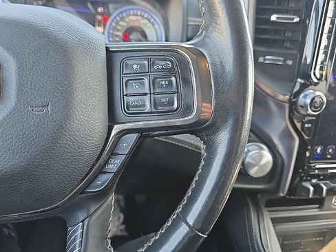 Used 2020 RAM 2500 Limited AWD/4WD image 14