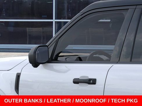 New 2026 Ford Bronco Sport Outer Banks w/ Outer Banks Tech Package+ image 20