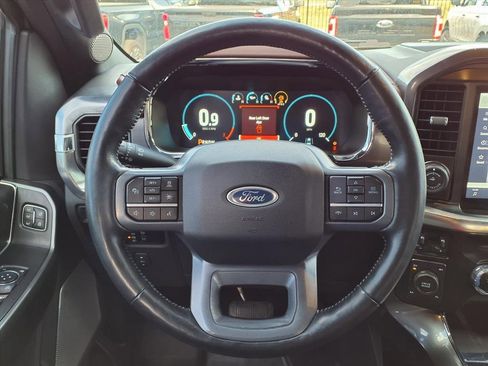 Used 2023 Ford F150 Lariat w/ Equipment Group 502A High image 35