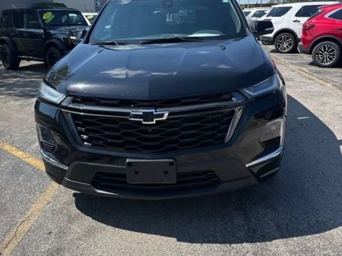 Used 2022 Chevrolet Traverse Premier w/ Redline Edition AWD/4WD image 7