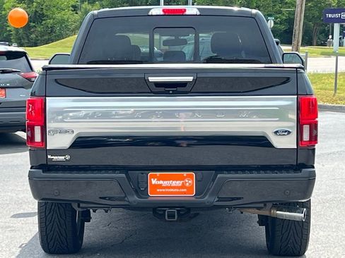 Used 2018 Ford F150 Platinum w/ Equipment Group 701A Luxury AWD/4WD image 6