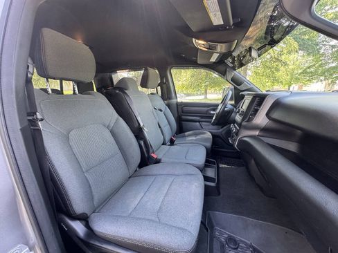 Used 2022 RAM 1500 Tradesman w/ Night Edition AWD/4WD image 19
