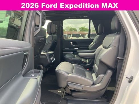 New 2026 Ford Expedition Max Platinum image 19