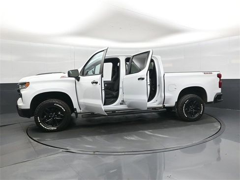 Used 2023 Chevrolet Silverado 1500 LT Trail Boss w/ Protection Package image 51