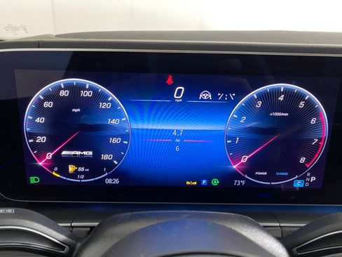 New 2026 Mercedes-Benz GLE 53 AMG 4MATIC Coupe image 19