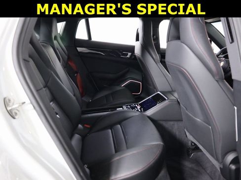 Used 2023 Porsche Panamera 4S AWD/4WD image 53