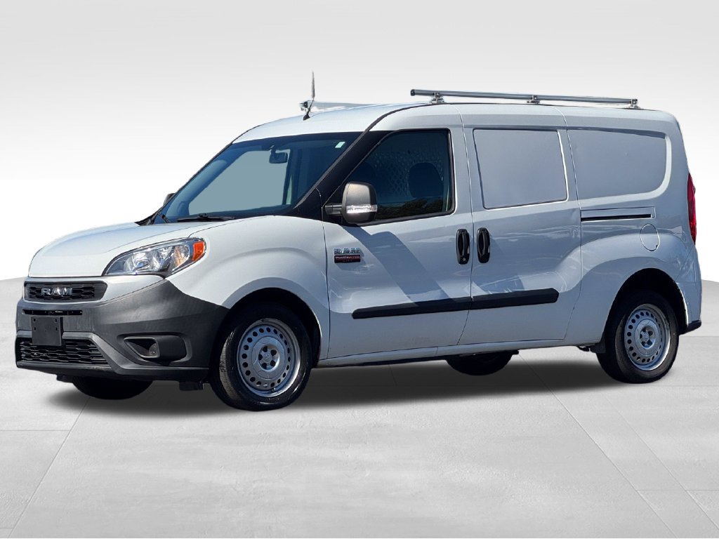 Used 2022 RAM ProMaster City Tradesman FWD image 3