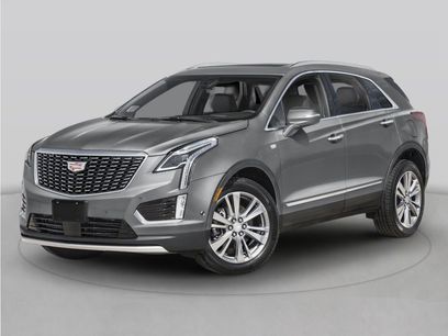 Used 2026 Cadillac XT5 Luxury