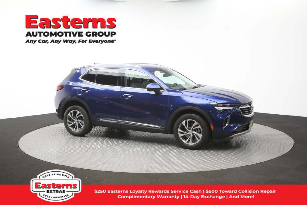 Used 2023 Buick Envision Essence FWD image 48