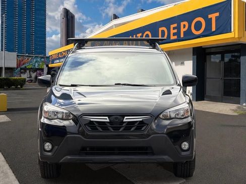 Used 2021 Subaru Crosstrek 2.0i Premium w/ Popular Package #3 AWD/4WD image 7