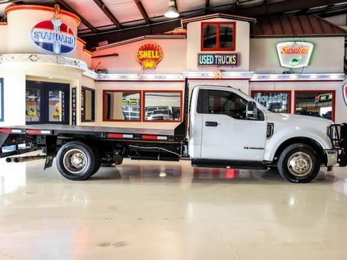 Used 2018 Ford F350 XL w/ Ambulance Prep Package image 9