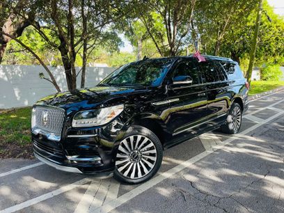 Used 2021 Lincoln Navigator L Reserve
