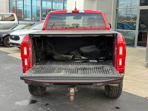 Used 2020 Ford Ranger XLT w/ Equipment Group 301A Mid image 35