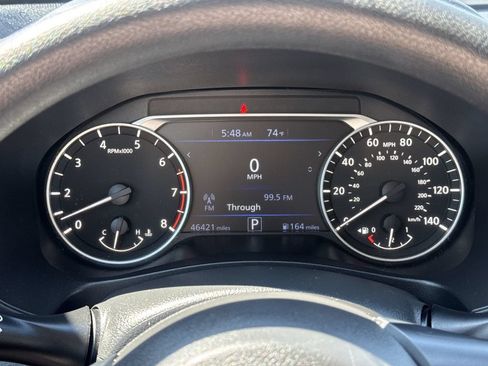 Certified 2023 Nissan Altima 2.5 SV AWD/4WD image 10