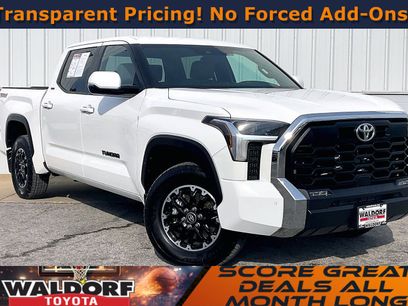 Used 2025 Toyota Tundra SR5 w/ TRD Off-Road Package