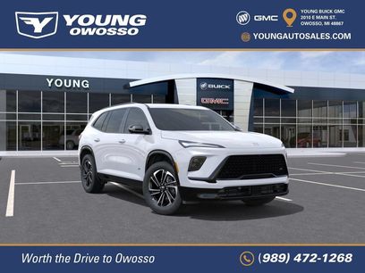 New 2026 Buick Enclave Sport Touring w/ Power Package
