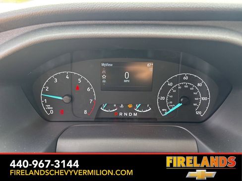 Used 2023 Ford Transit 350 Low Roof AWD w/ Upfitter Package image 22