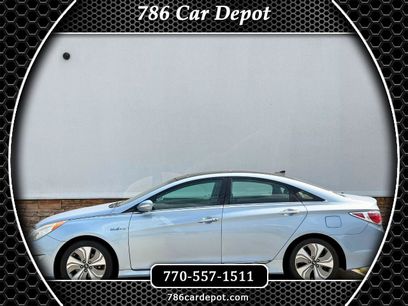 Used 2013 Hyundai Sonata Limited