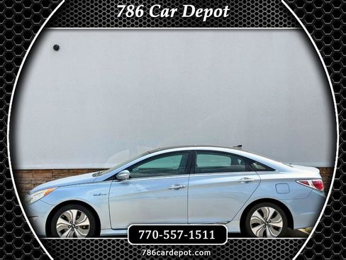 Used 2013 Hyundai Sonata Limited FWD image 1