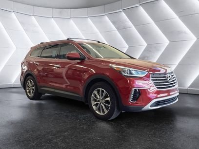 Used 2017 Hyundai Santa Fe SE