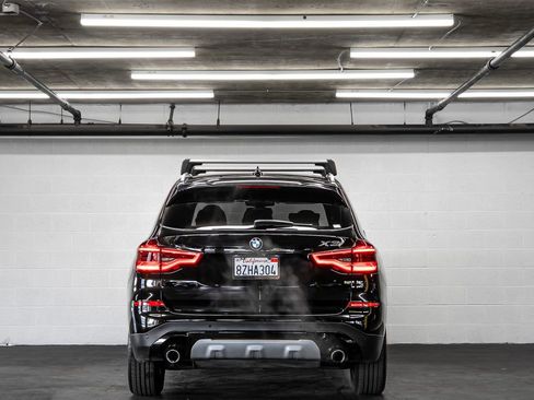 Used 2021 BMW X3 sDrive30i w/ Convenience Package image 4