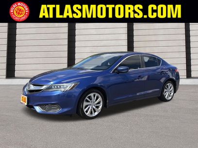 Used 2016 Acura ILX