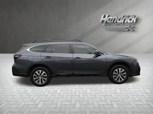 Certified 2022 Subaru Outback Premium image 10