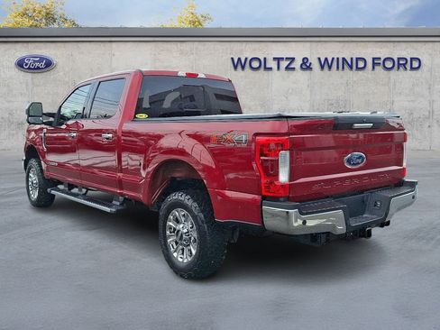 Used 2019 Ford F250 XLT w/ XLT Premium Package image 4