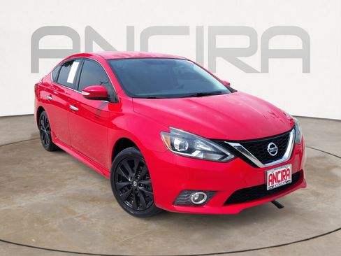 Used 2016 Nissan Sentra SR FWD image 4