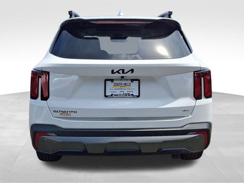 New 2025 Kia Sorento SX image 7