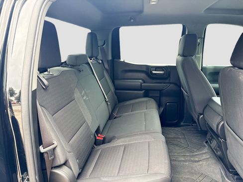 Used 2024 Chevrolet Silverado 1500 Custom w/ LPO, Dark Essentials Package image 26