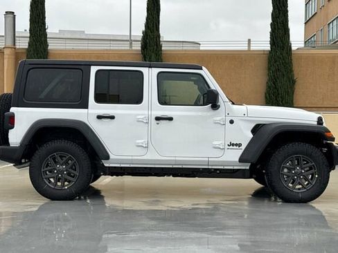 New 2026 Jeep Wrangler Unlimited Sport image 3