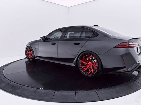 Used 2026 BMW M5 Touring AWD/4WD image 24