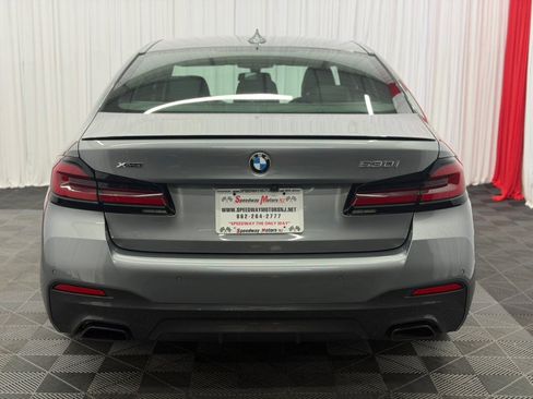 Used 2023 BMW 530i xDrive w/ M Sport Package AWD/4WD image 6