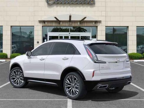 Used 2024 Cadillac XT4 Sport image 29