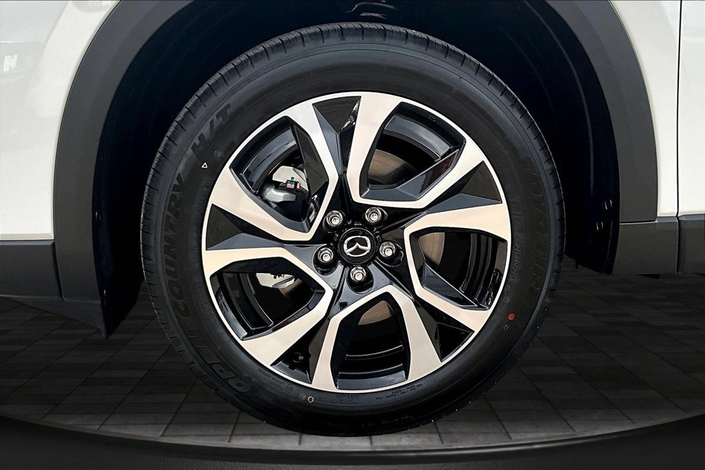 New 2026 MAZDA CX-5 Preferred AWD/4WD image 12