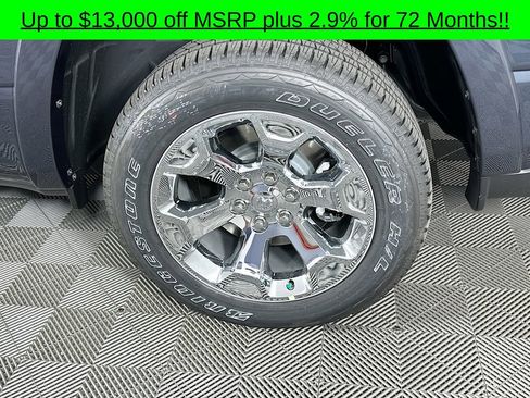 New 2026 RAM 1500 Big Horn image 35