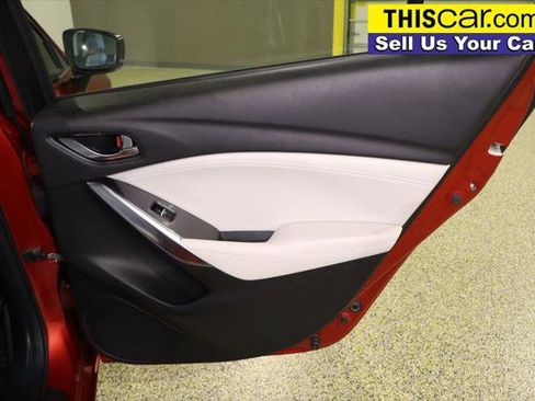 Used 2017 MAZDA MAZDA6 Grand Touring image 28