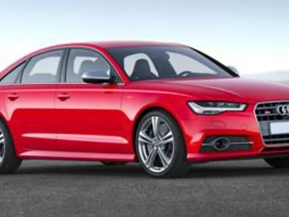 Used 2018 Audi S6 Premium Plus w/ S Sport Package