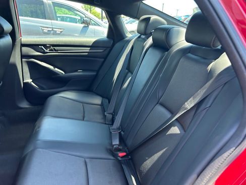 Used 2022 Honda Accord Sport image 21