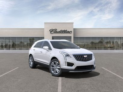 New 2024 Cadillac XT5 Premium Luxury w/ Technology Package