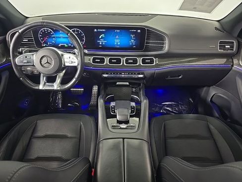Certified 2023 Mercedes-Benz GLE 53 AMG 4MATIC Coupe image 30