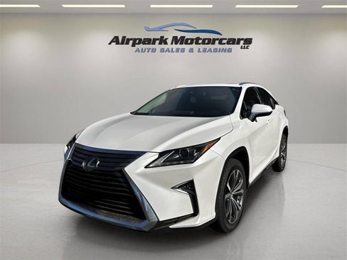 Used 2017 Lexus RX 350 FWD image 1