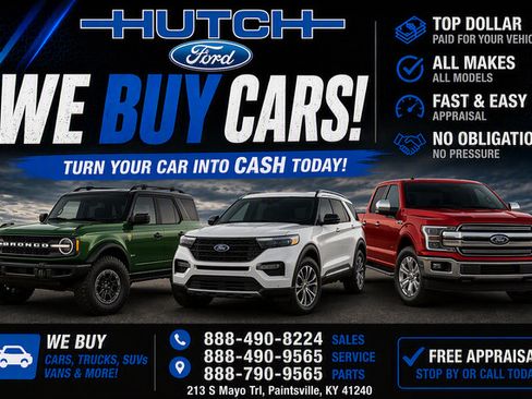 Used 2023 Ford F150 Lariat w/ Equipment Group 502A High AWD/4WD image 8