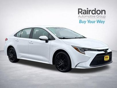 Used 2024 Toyota Corolla LE
