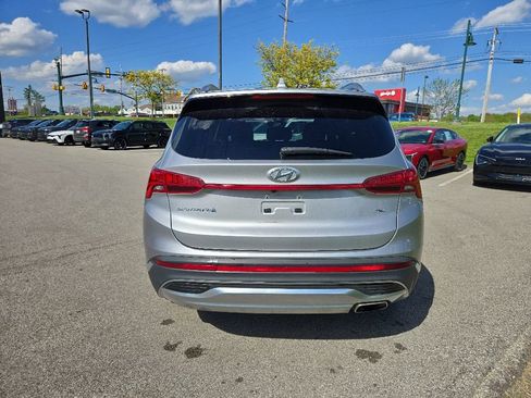 Used 2023 Hyundai Santa Fe SEL w/ Premium Package AWD/4WD image 4