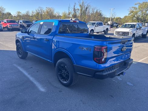 New 2025 Ford Ranger XLT w/ Equipment Group 301A High image 6