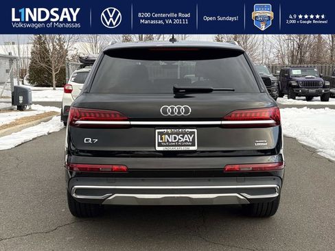 Used 2022 Audi Q7 3.0T Premium Plus w/ Premium Plus Package image 3