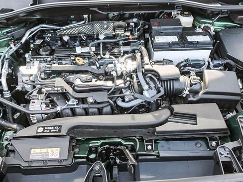 New 2026 Toyota Corolla Cross LE image 14