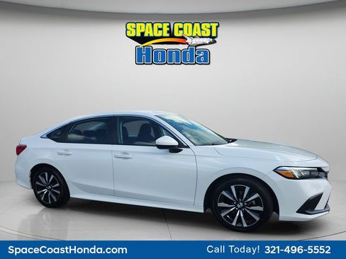 Certified 2023 Honda Civic EX image 12
